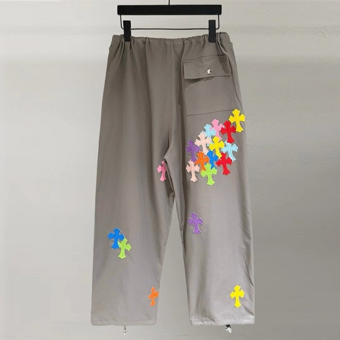 Chrome Hearts Pants 1：1 Quality-211(M-XXL)