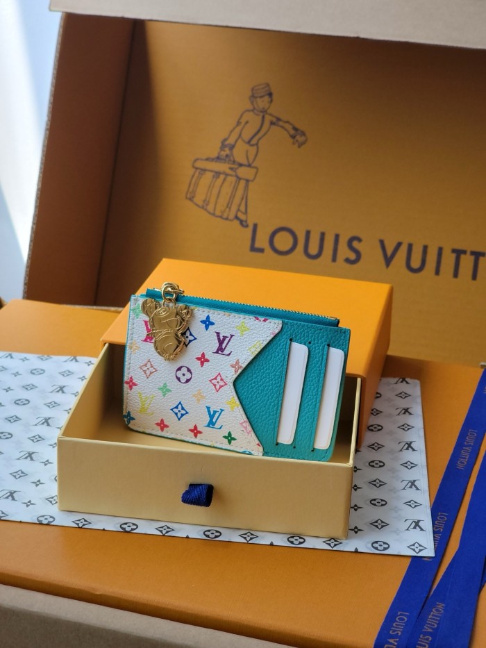 Super Perfect LV Wallet-803