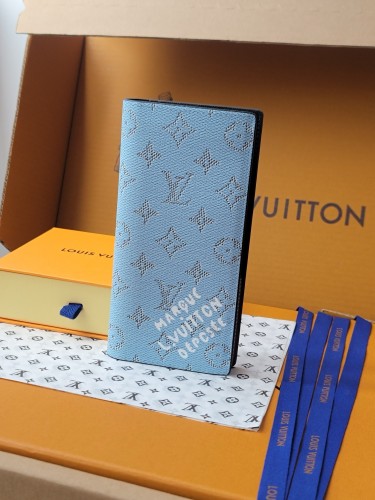 Super Perfect LV Wallet-852