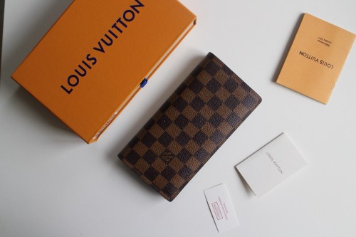 Super Perfect LV Wallet-861