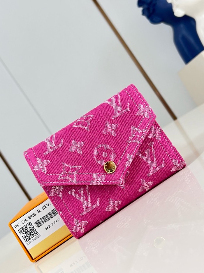 Super Perfect LV Wallet-818