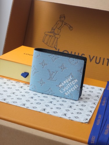 Super Perfect LV Wallet-837
