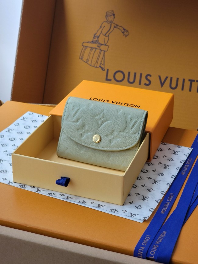 Super Perfect LV Wallet-833