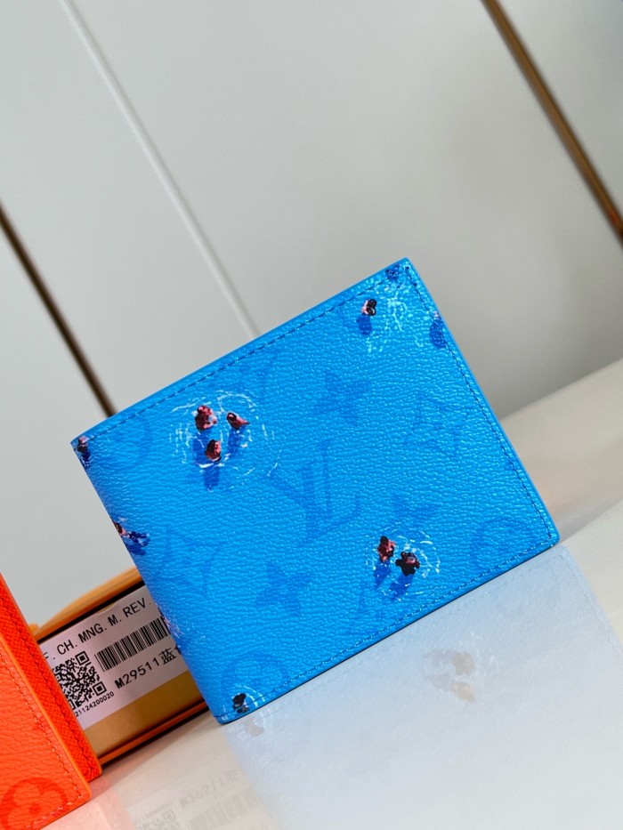 Super Perfect LV Wallet-826