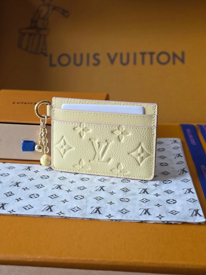 Super Perfect LV Wallet-812