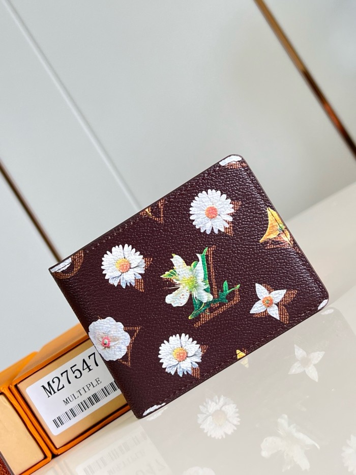 Super Perfect LV Wallet-819