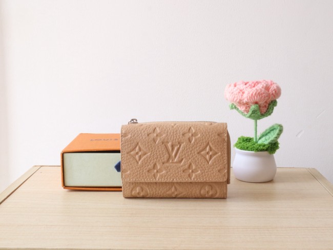 Super Perfect LV Wallet-878