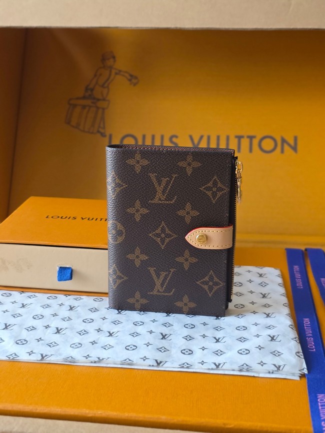 Super Perfect LV Wallet-842