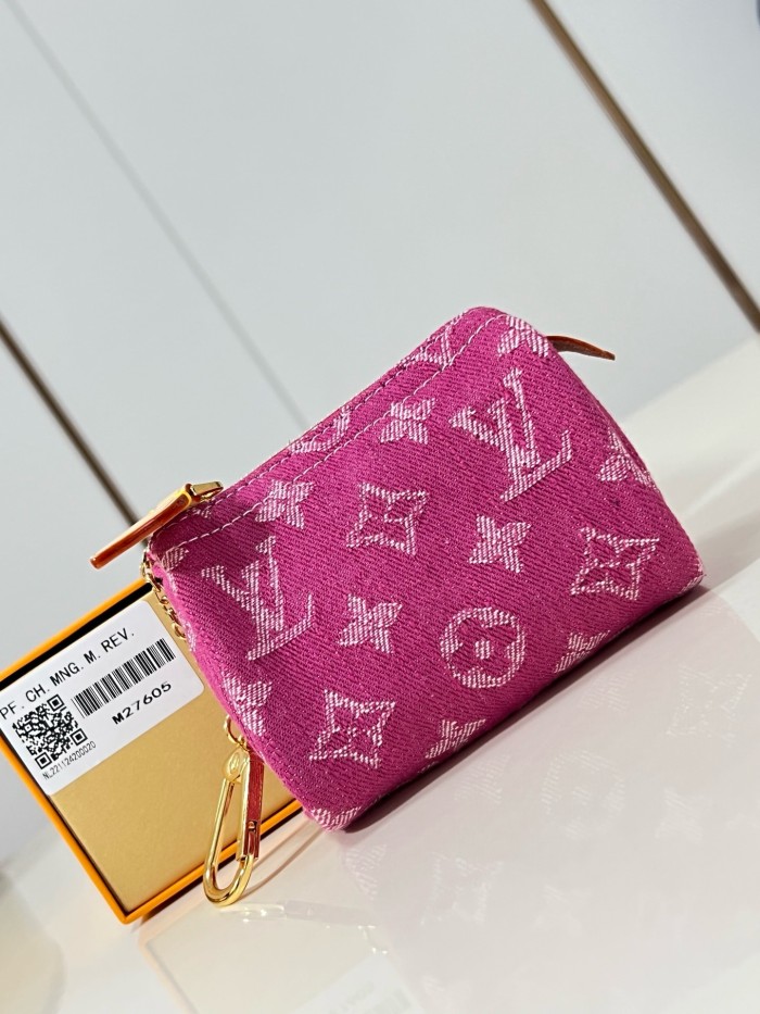 Super Perfect LV Wallet-844