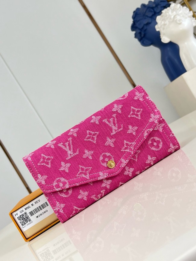 Super Perfect LV Wallet-849