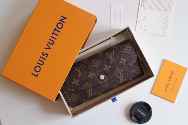 Super Perfect LV Wallet-871