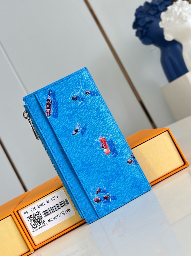 Super Perfect LV Wallet-855