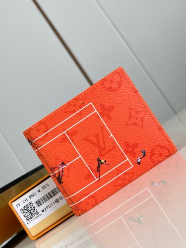 Super Perfect LV Wallet-828