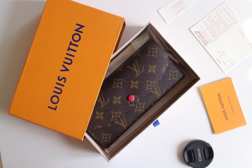 Super Perfect LV Wallet-868