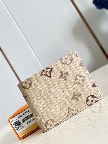 Super Perfect LV Wallet-821