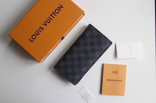 Super Perfect LV Wallet-859