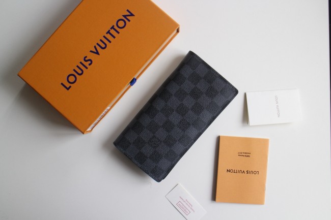 Super Perfect LV Wallet-859