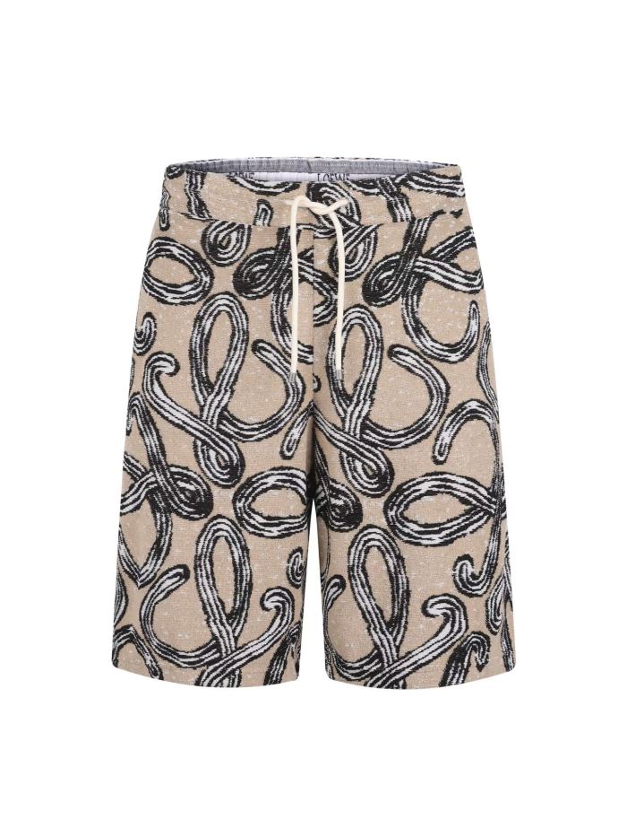 Loewe Pants High End Quality-007