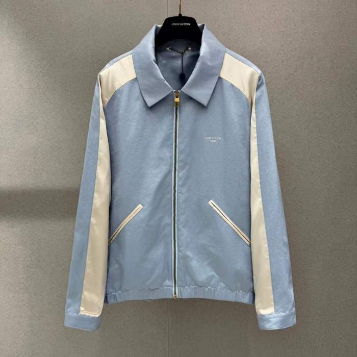 LV Jacket High End Quality-656