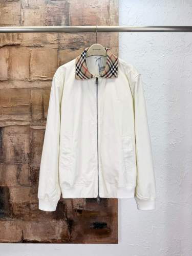 Burberry Jacket High End Quality-018