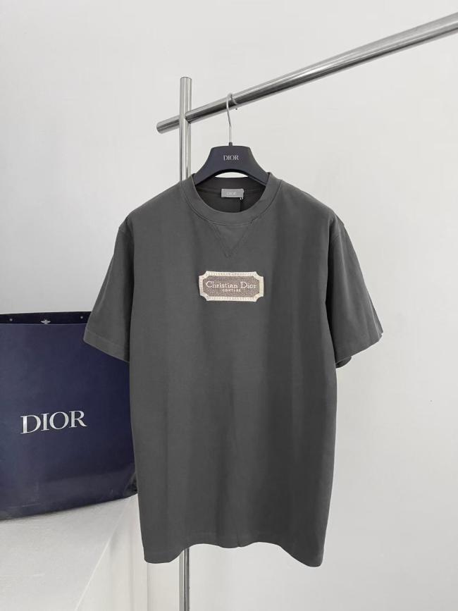 Dior Shirt High End Quality-750