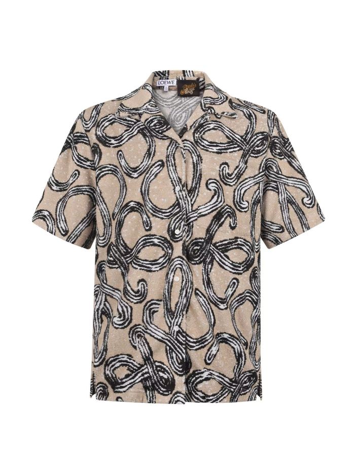 Loewe Shirt High End Quality-060