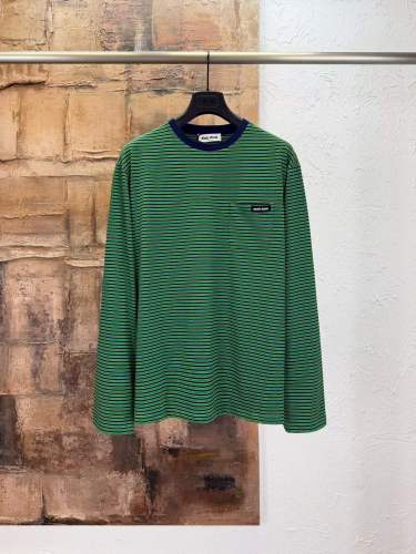 MiuMiu Shirt High End Quality-011