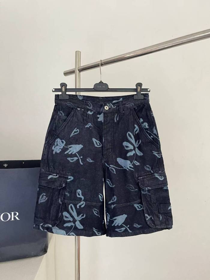 Dior Short Pants High End Quality-135