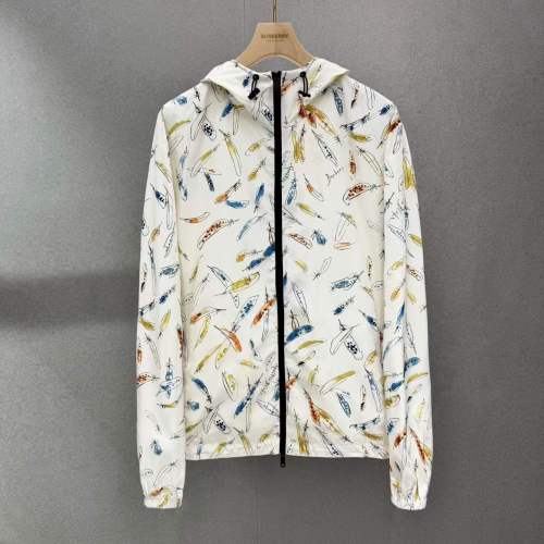 Burberry Jacket High End Quality-016