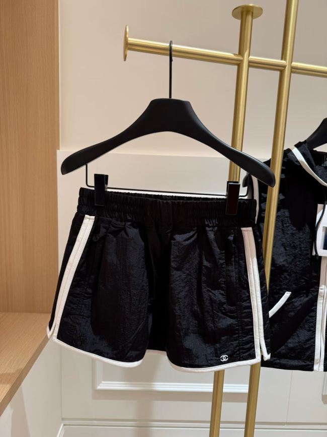 Chal Short Pants High End Quality-001