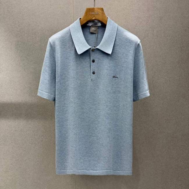 Dior Shirt High End Quality-752