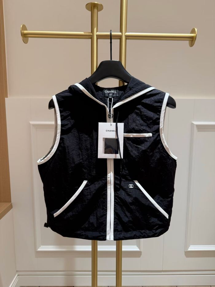 Chal Vest High End Quality-001