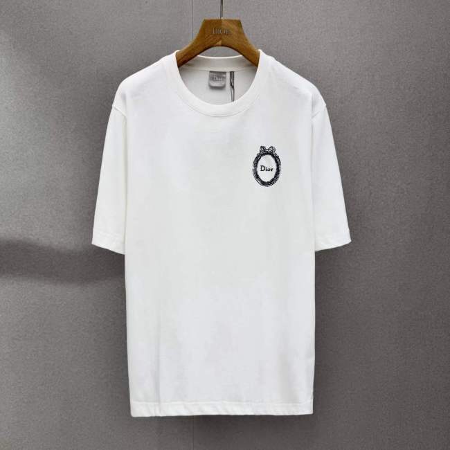 Dior Shirt High End Quality-748