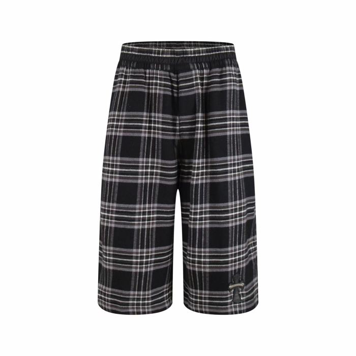 Chrome Hearts Pants High End Quality-028