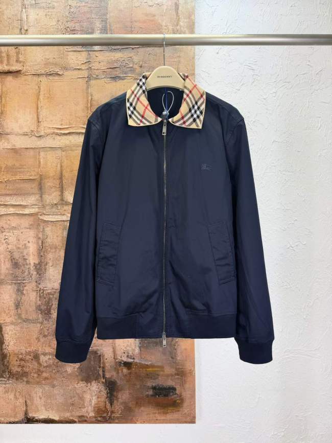 Burberry Jacket High End Quality-017