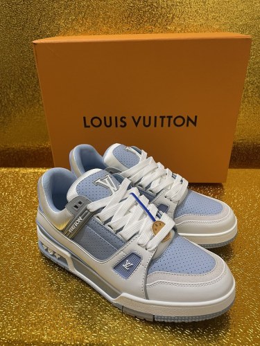 LV Men shoes 1：1 quality-5210