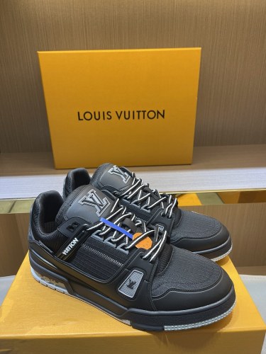 LV Men shoes 1：1 quality-5207