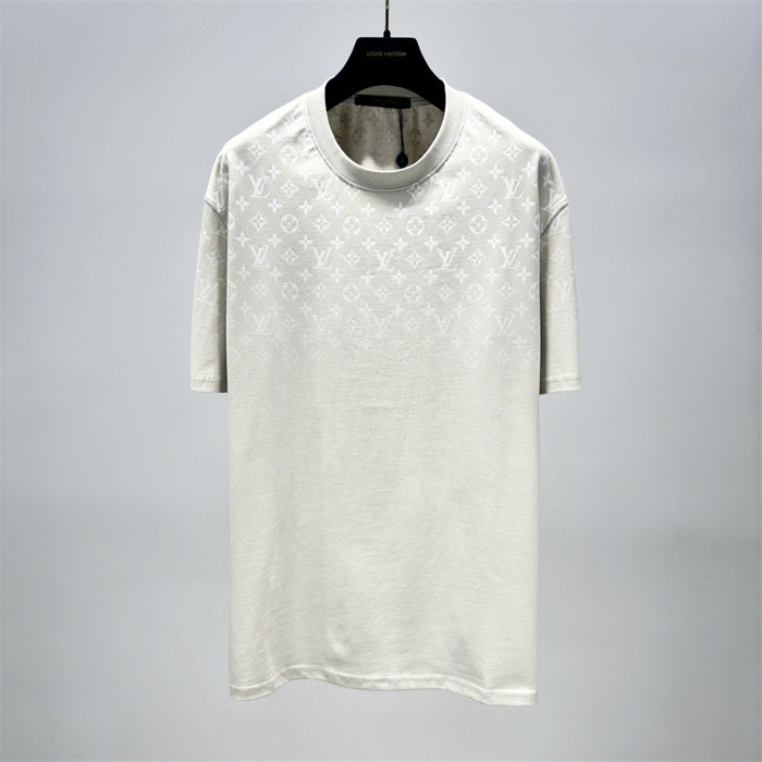 LV Shirt High End Quality-1495