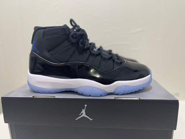 Authentic Air Jordan 11 “Space Jam” 2026