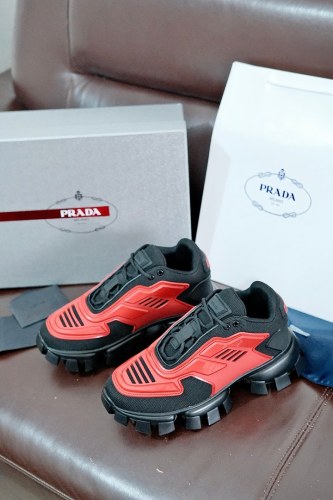 Prada women shoes 1：1 quality-660