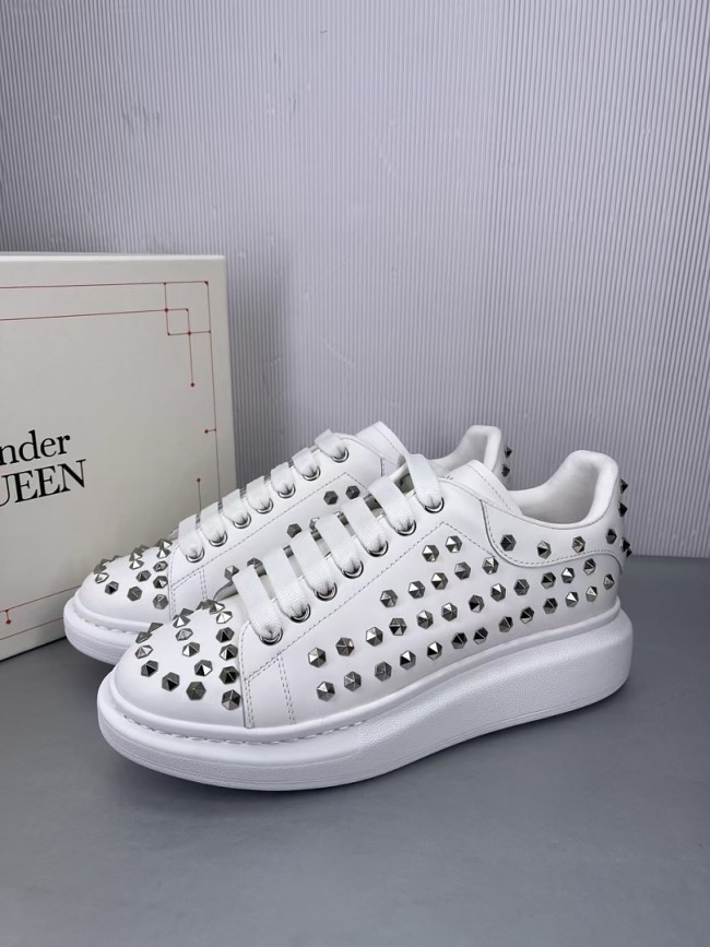 Alexander McQueen men shoes 1:1 quality-1137