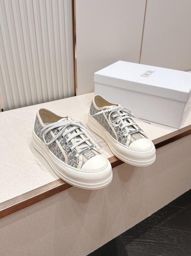 Dior Women Shoes 1:1 quality-768
