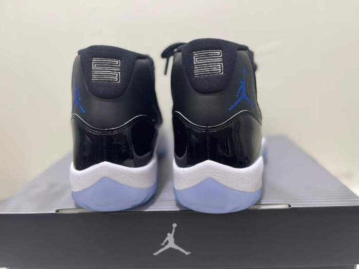Authentic Air Jordan 11 “Space Jam”   2026