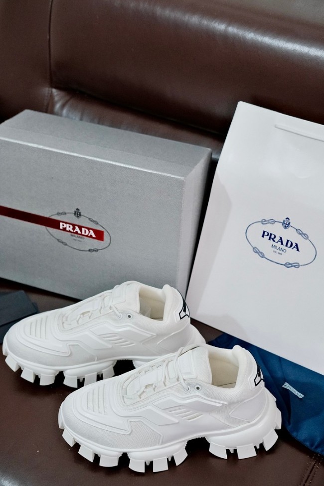 Prada women shoes 1:1 quality-659