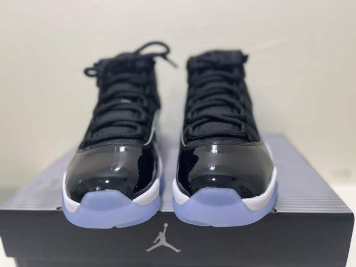 Authentic Air Jordan 11 “Space Jam”   2026