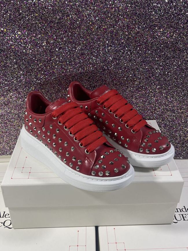 Alexander McQueen men shoes 1:1 quality-1136