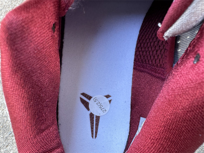 Authentic Nike Kobe 5 Protro Lower Merion Aces Away 2026