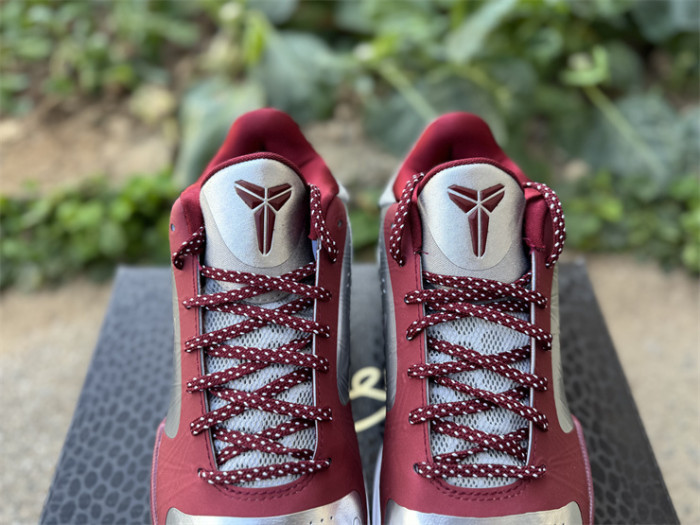 Authentic Nike Kobe 5 Protro Lower Merion Aces Away 2026