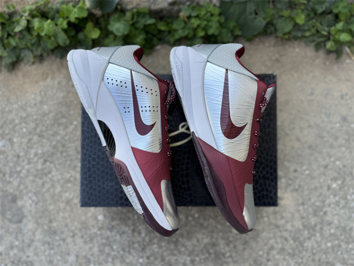 Authentic Nike Kobe 5 Protro Lower Merion Aces Away 2026