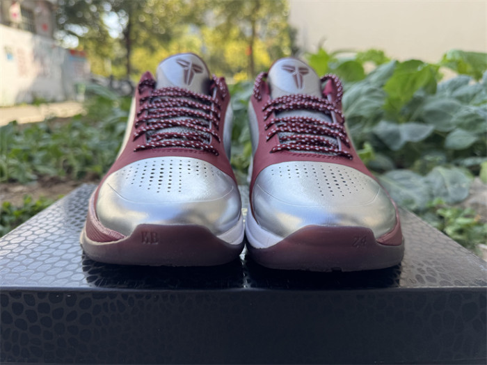 Authentic Nike Kobe 5 Protro Lower Merion Aces Away 2026